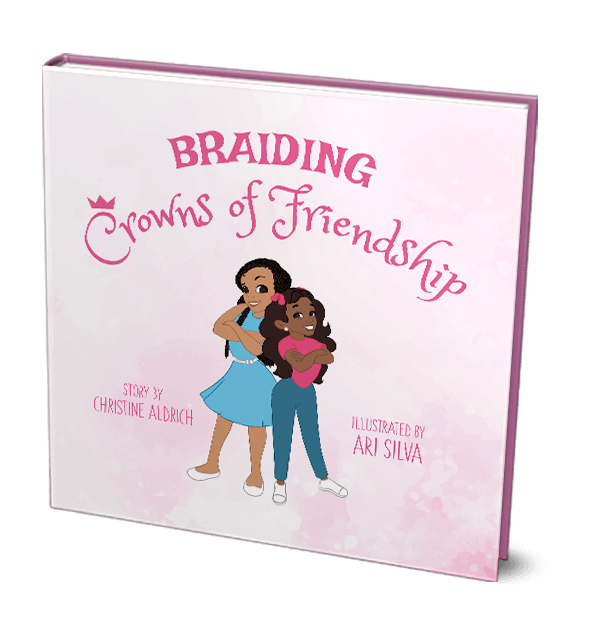 Braiding Crowns of Friendship book