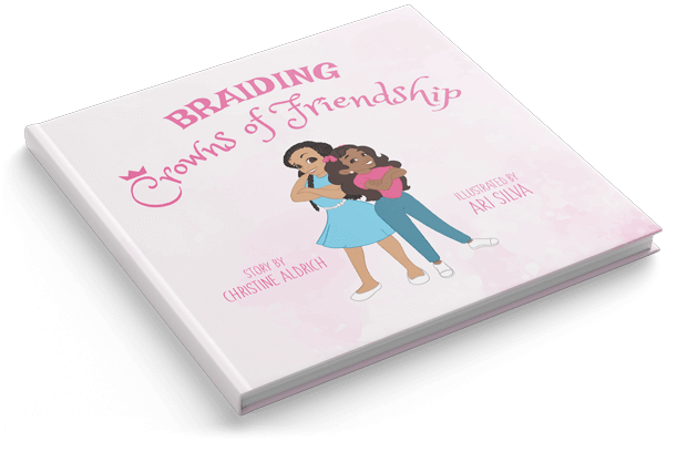 Braiding Crowns of Friendship book